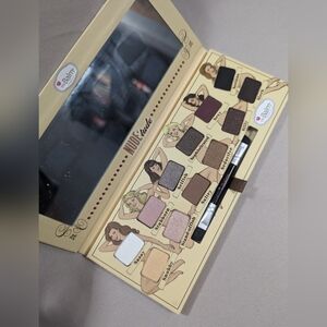 Nude'tude The Balm Cosmetics Eyeshadow Palette